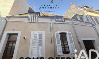 Maison 5 Pièces 104 m² à vendre à Joigny (89300)