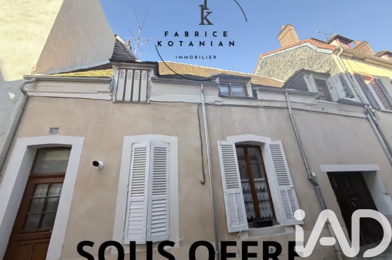 Maison 5 pièces 124000 €