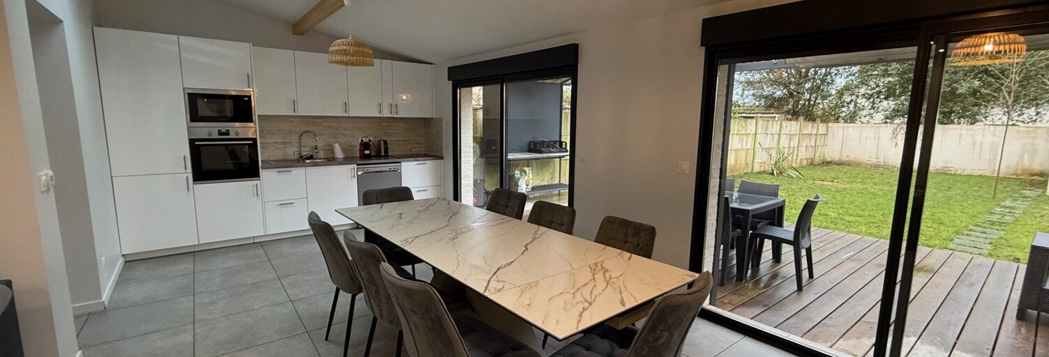 Maison 5 Pièces 110 m² à vendre à Longjumeau (91160)