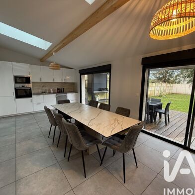 Maison 5 pièces 415000 €