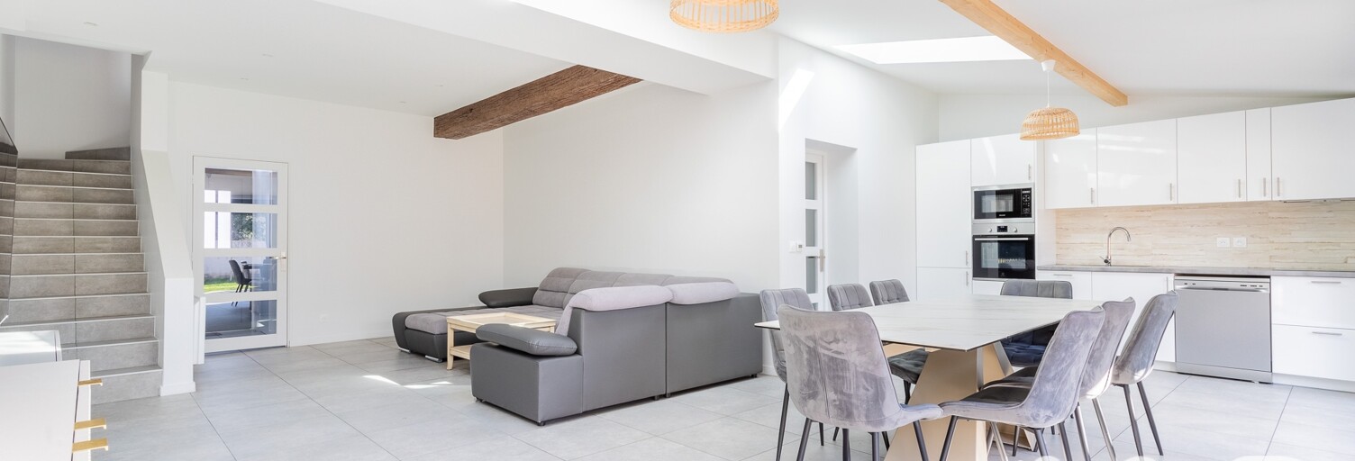 Maison 5 Pièces 110 m² à vendre à Longjumeau (91160)