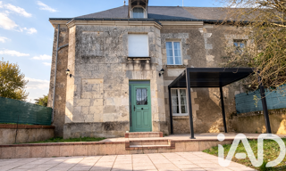 Maison 5 Pièces 120 m² à vendre à Noyant-de-Touraine (37800)