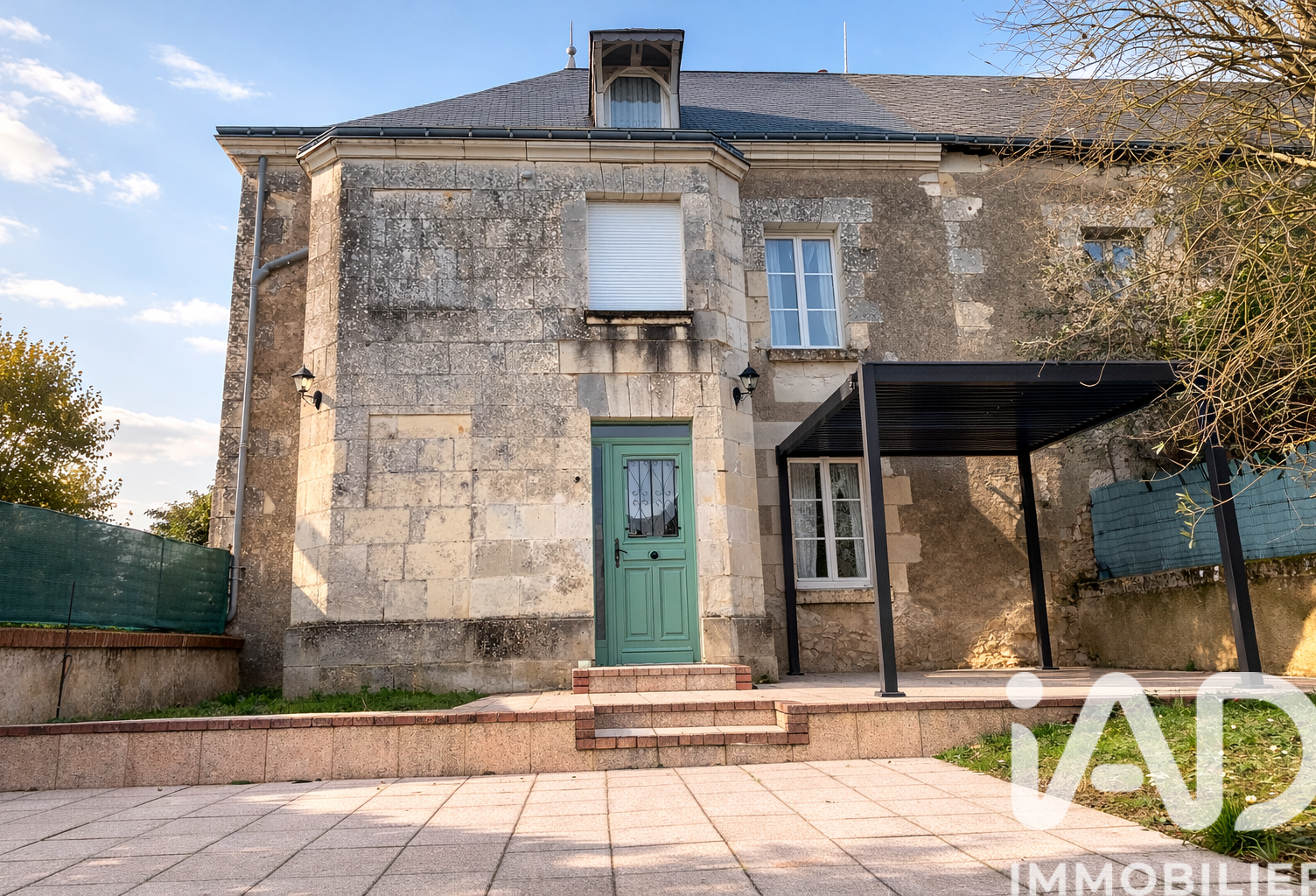 Vente Maison de ville 5 pièces — photo 1