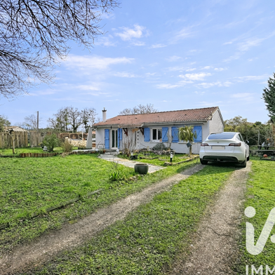 Maison 4 pièces 315000 €