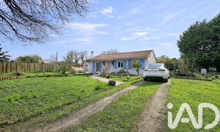 Maison 4 Pièces 103 m² à vendre à Cabanac-et-Villagrains (33650)