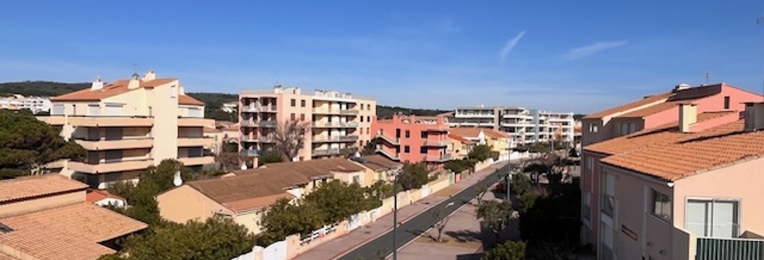Appartement 2 Pièces 30 m² à vendre à Narbonne (11100)