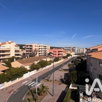 Appartement 2 pièces 109500 €