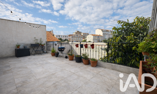 Appartement 3 Pièces 71 m² à vendre à Marseille 10 (13010)