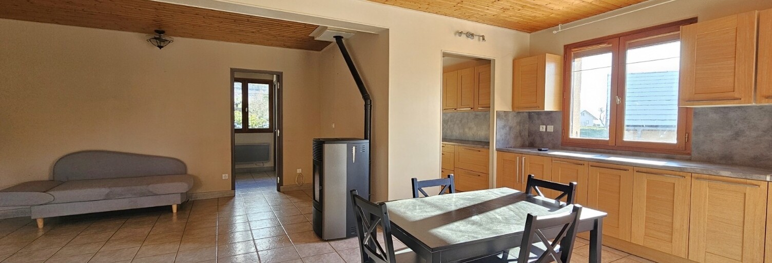 Appartement 3 Pièces 84 m² à vendre à Chignin (73800)