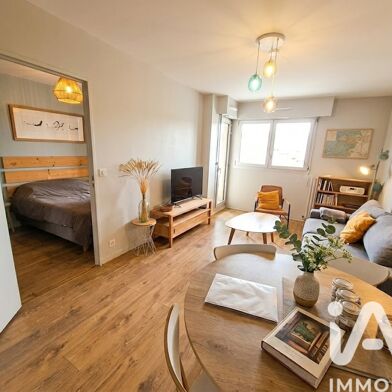 Appartement 2 pièces 269000 €