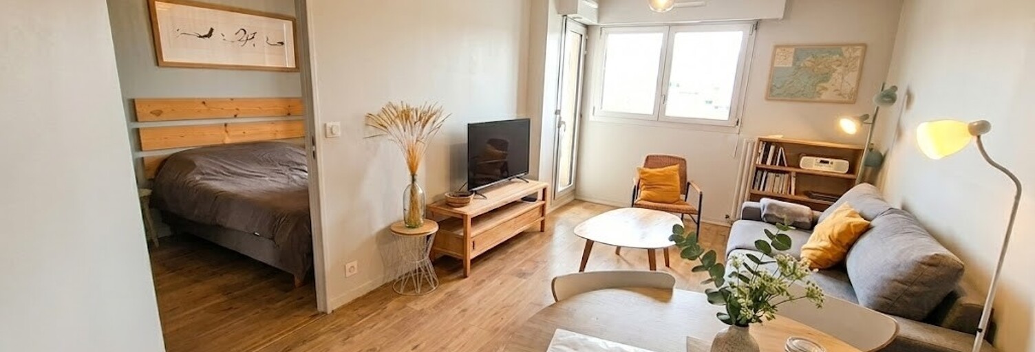 Appartement 2 Pièces 36 m² à vendre à Arcachon (33120)