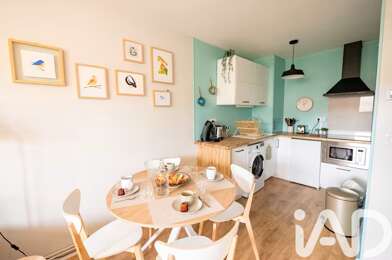 Appartement 2 pièces 269000 €