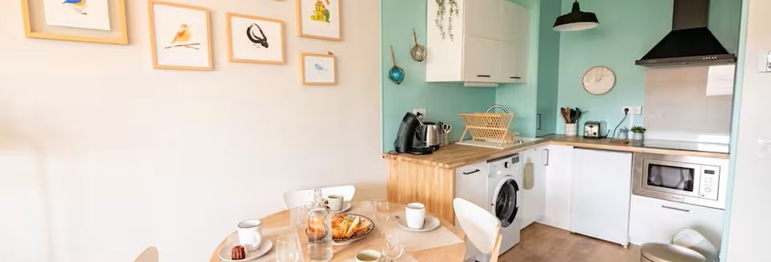 Appartement 2 Pièces 36 m² à vendre à Arcachon (33120)