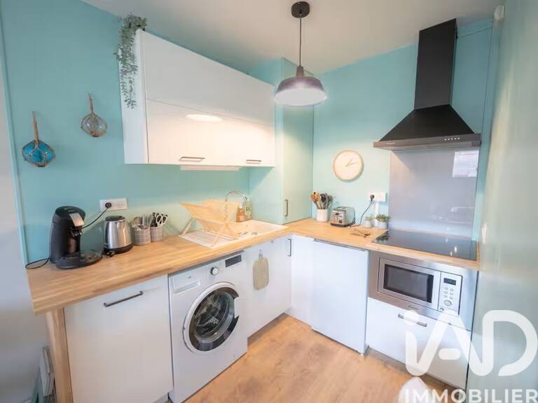 Vente Appartement 2 pièces — photo 1
