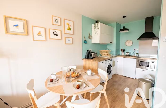 Vente Appartement 2 pièces — photo 2