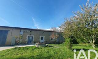 Maison 6 Pièces 68 m² à vendre à Sainte-Radegonde (33350)