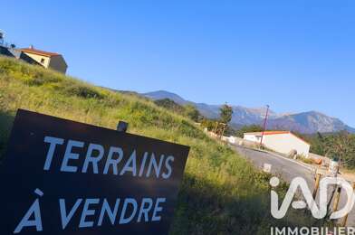 Terrain  89000 €