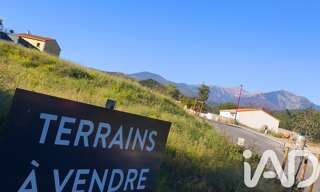 Terrain  932 m² à vendre à Amélie-les-Bains-Palalda (66110)