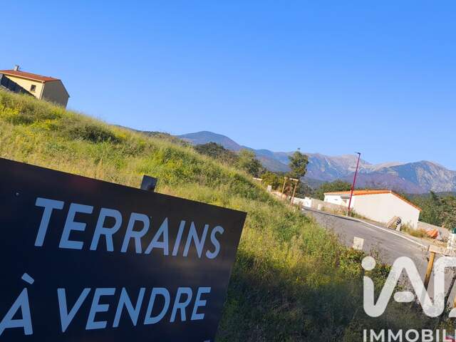 Vente Terrain à bâtir 932 m&sup2; — photo du bien