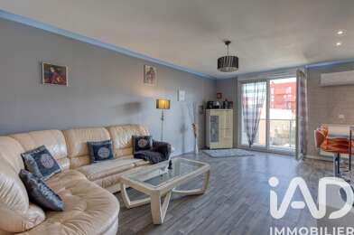 Appartement 3 pièces 126000 €