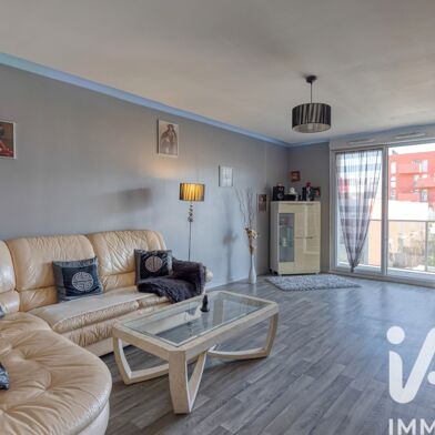 Appartement 3 pièces 126000 €