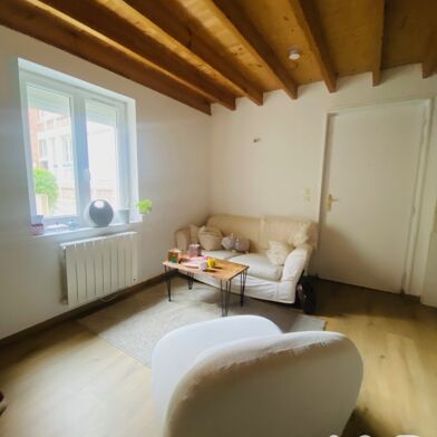 Appartement 2 pièces 175000 €