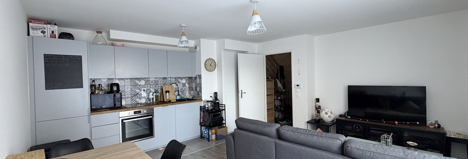 Maison 3 Pièces 58 m² à vendre à Étampes (91150)