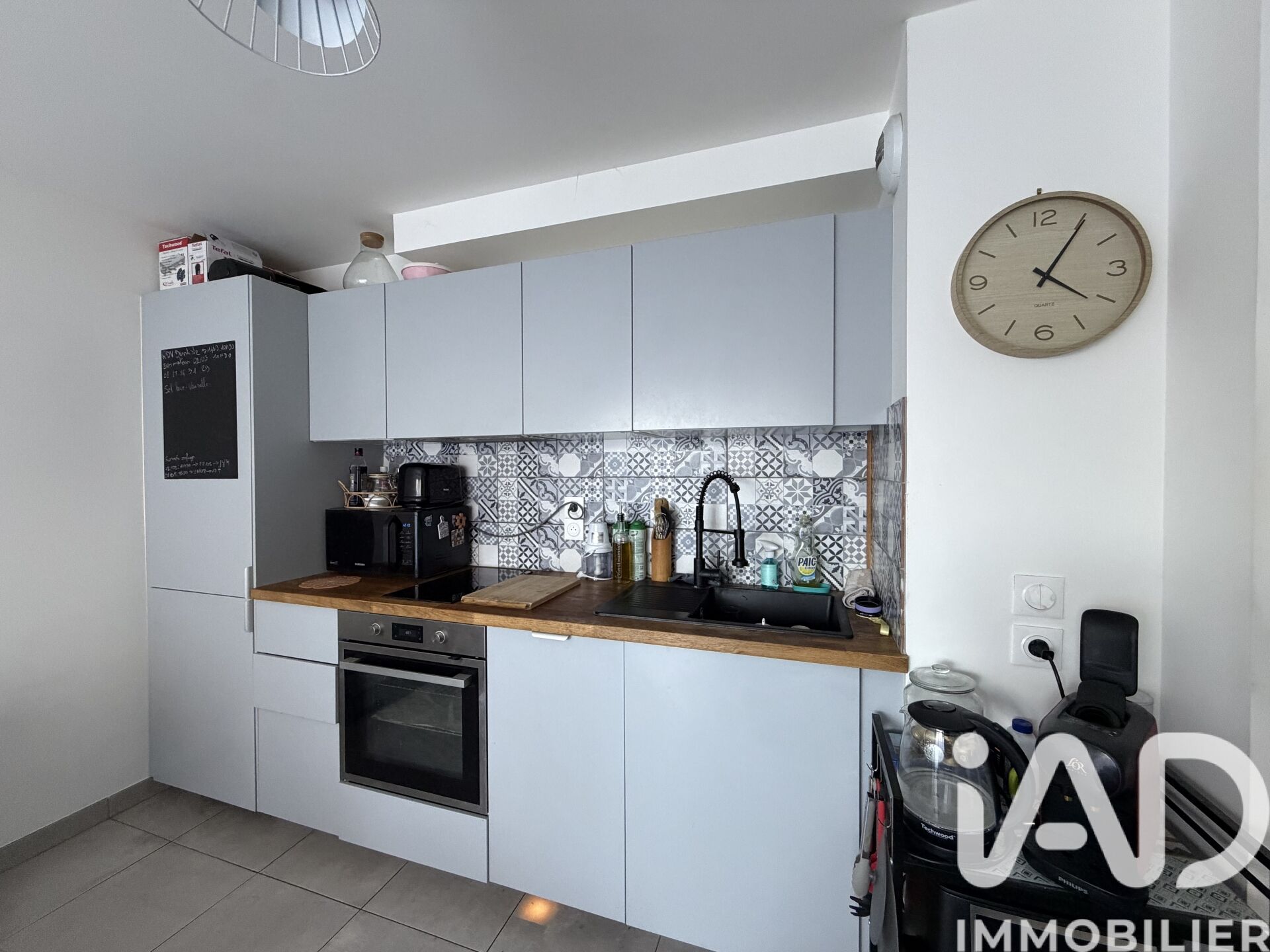Vente Maison/villa 3 pièces - Photo 4