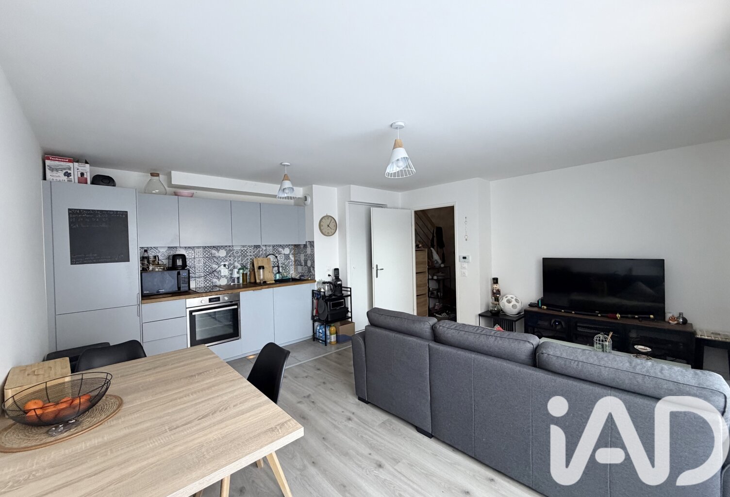 Vente Maison/villa 3 pièces — photo 1
