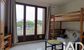 Appartement 1 Pièce 19 m² à vendre à Canet-en-Roussillon (66140)