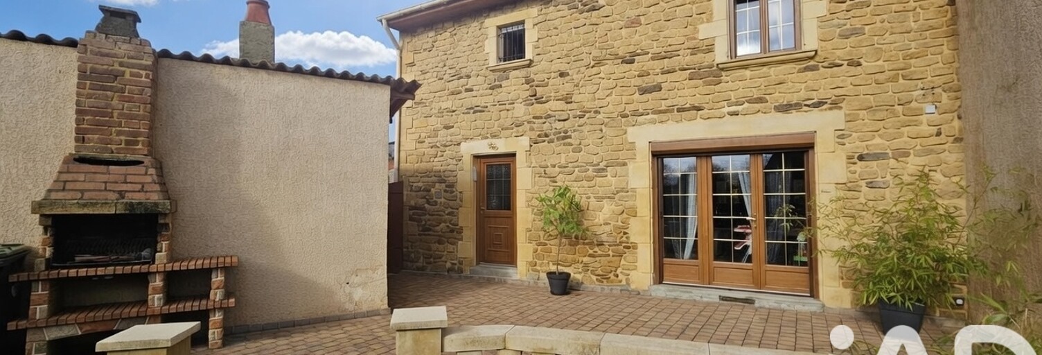 Maison 7 Pièces 170 m² à vendre à Vrigne-Meuse (08350)