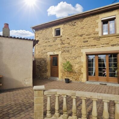 Maison 7 pièces 239900 €