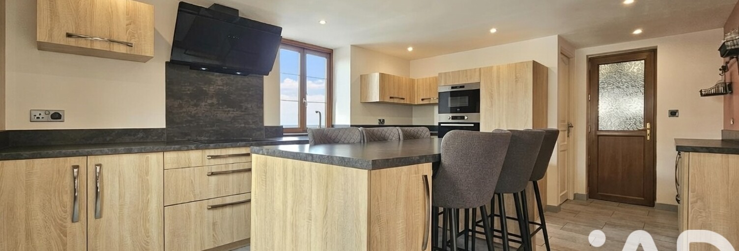 Maison 7 Pièces 170 m² à vendre à Nouvion-sur-Meuse (08160)