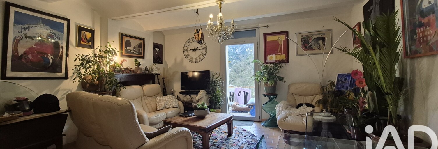 Maison 4 Pièces 88 m² à vendre à Gorniès (34190)