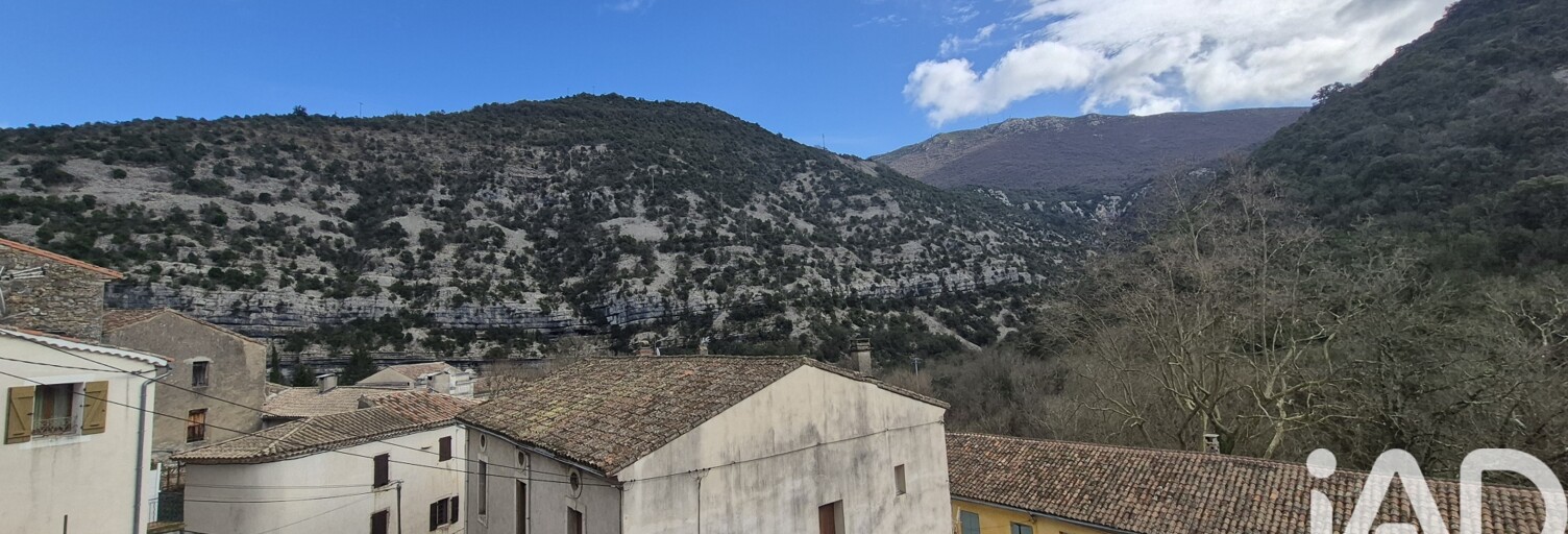 Maison 4 Pièces 88 m² à vendre à Gorniès (34190)