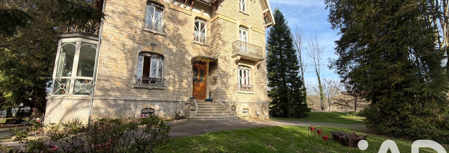 Maison 7 Pièces 352 m² à vendre à Joinville (52300)