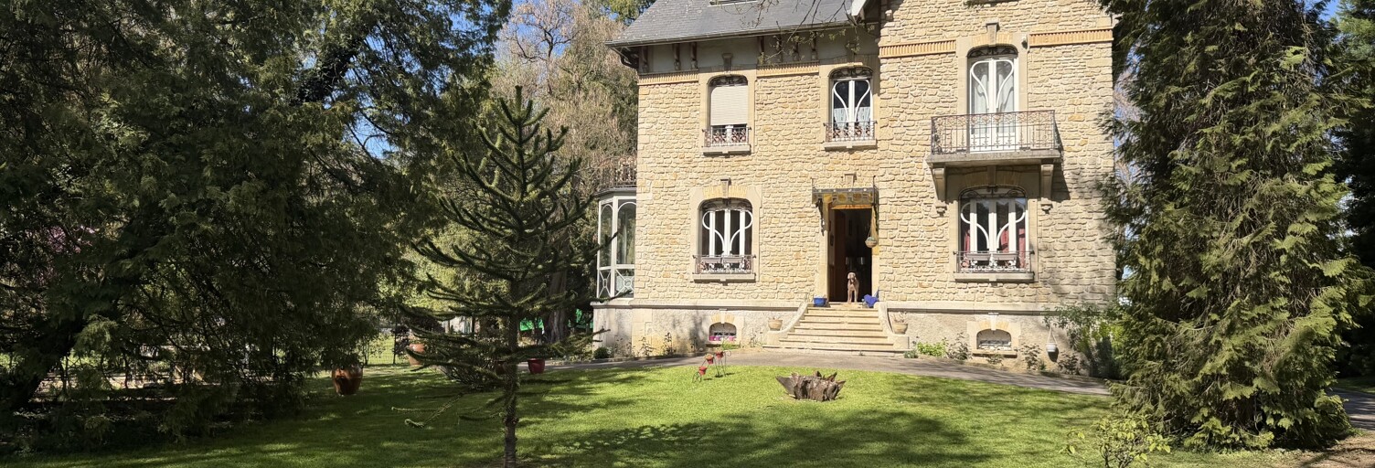 Maison 7 Pièces 352 m² à vendre à Joinville (52300)