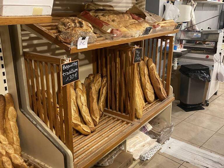 Vente Boulangerie 140 m&sup2; — photo 1