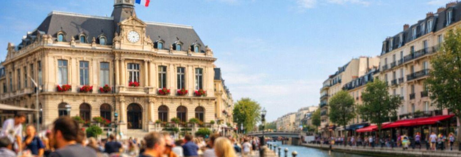 Commerce  88 m² à vendre à Pantin (93500)