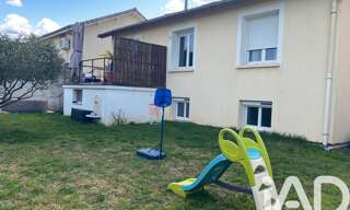 Maison 8 Pièces 168 m² à vendre à Bourg-lès-Valence (26500)