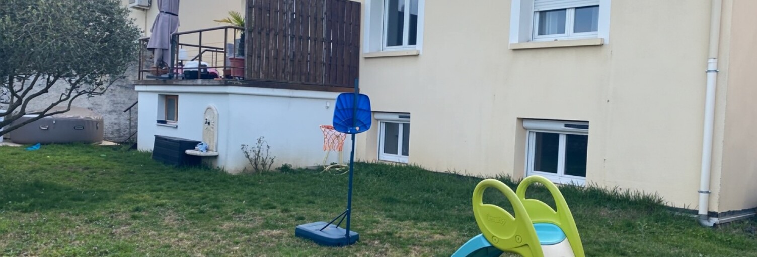 Maison 8 Pièces 168 m² à vendre à Bourg-lès-Valence (26500)