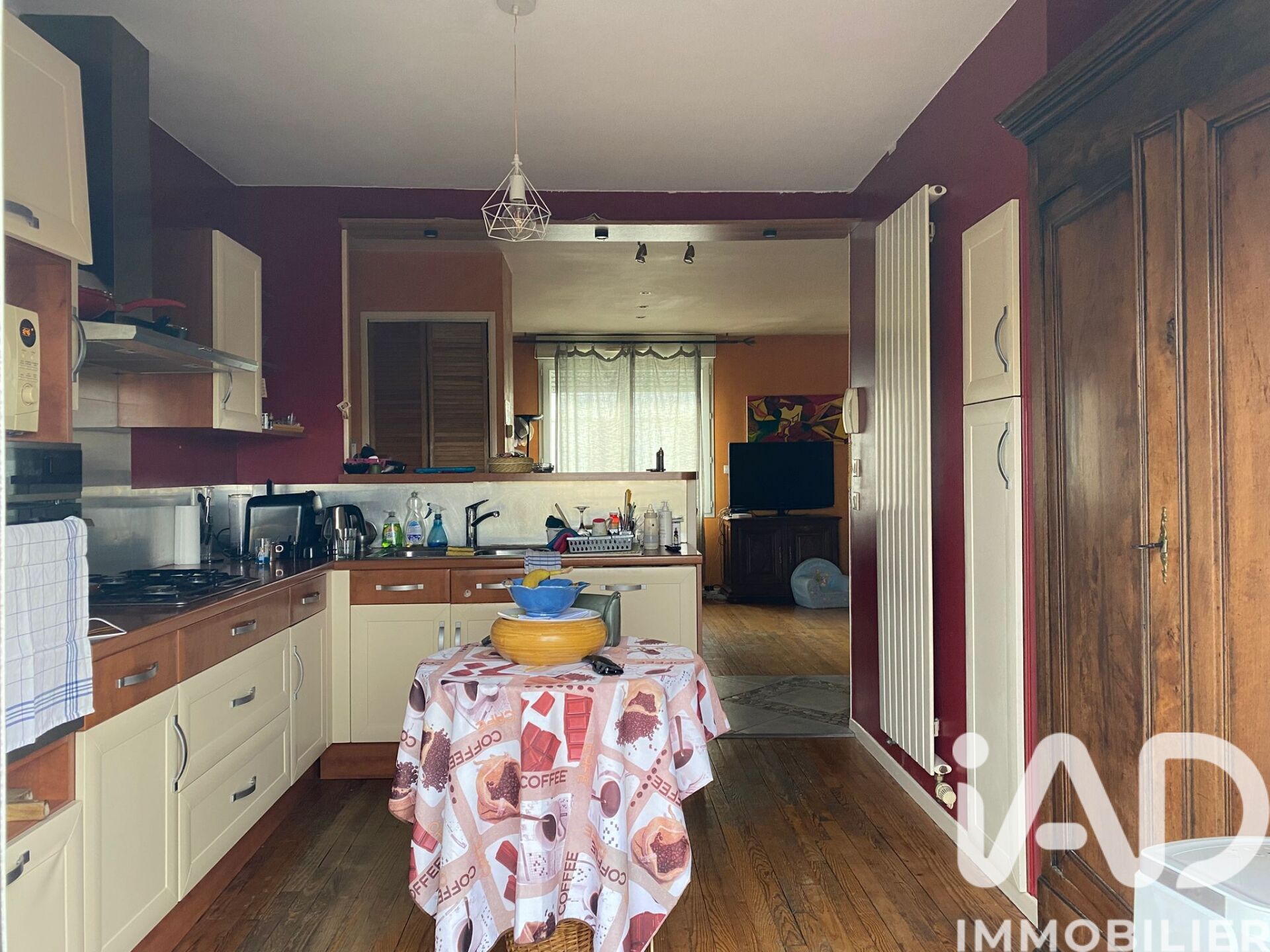 Vente Maison/villa 8 pièces - Photo 4
