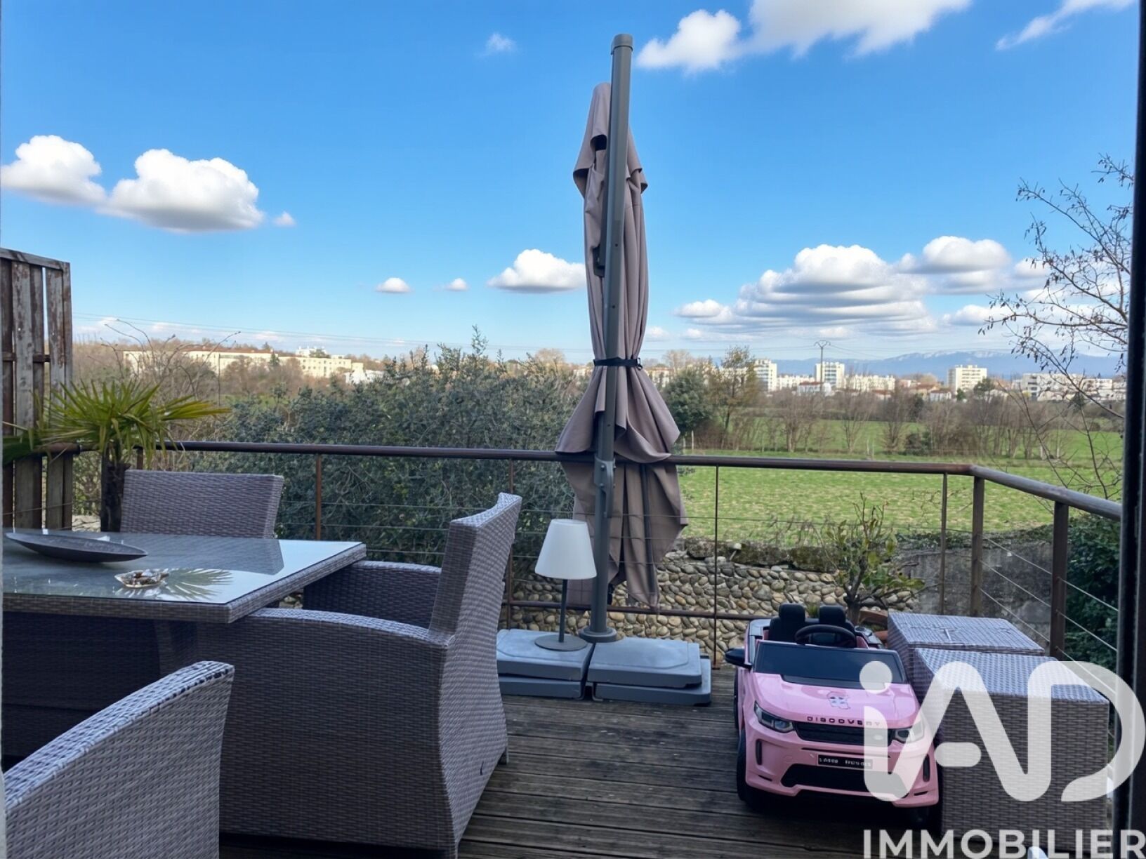 Agence immobilière de I@D FRANCE