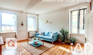 Appartement 3 Pièces 47 m² à vendre à Nice (06000)