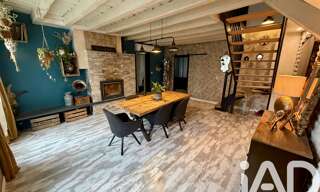 Maison 6 Pièces 124 m² à vendre à Berry-Bouy (18500)