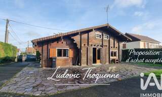 Maison 3 Pièces 40 m² à vendre à Asnelles (14960)