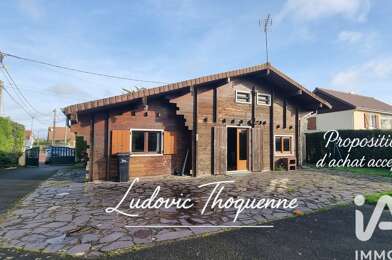 Maison 3 pièces 209000 €