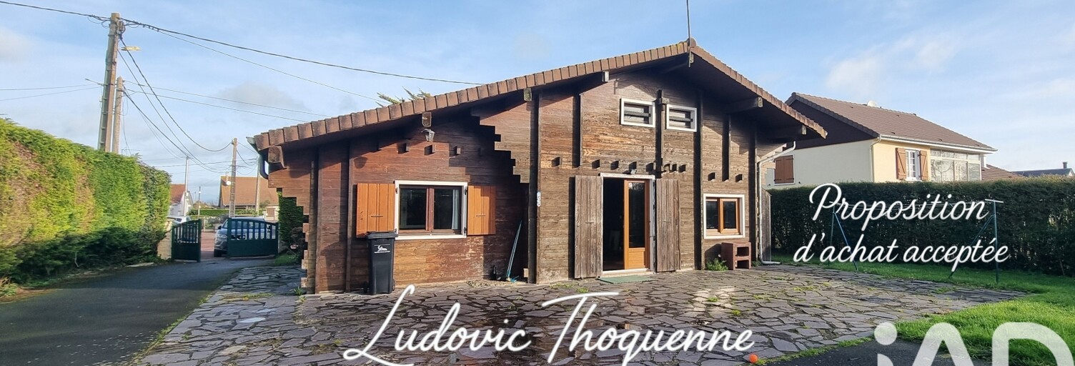 Maison 3 Pièces 40 m² à vendre à Asnelles (14960)