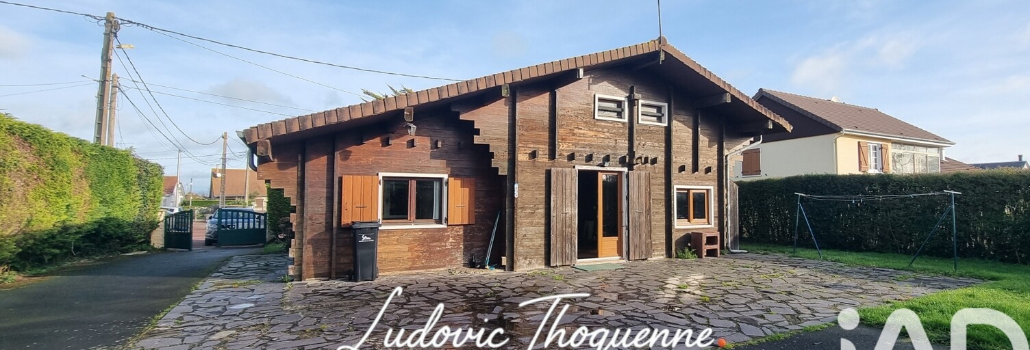 Divers 3 Pièces 40 m² à vendre à Asnelles (14960)