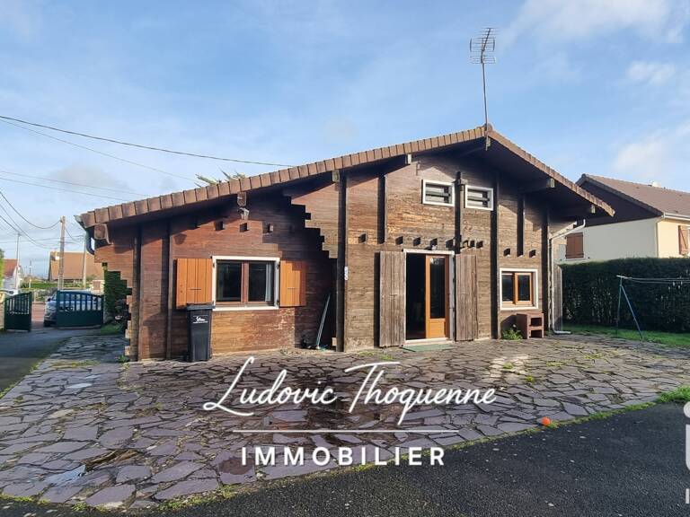 Vente Gîte 3 pièces — photo 1